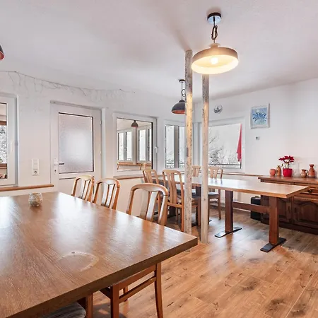 Haus Belchenwiese Holiday home *