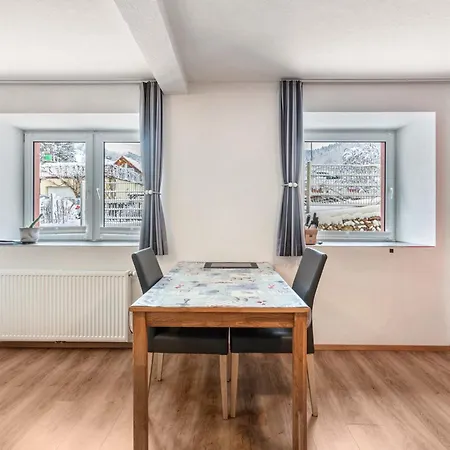 Feriehus Haus Belchenwiese