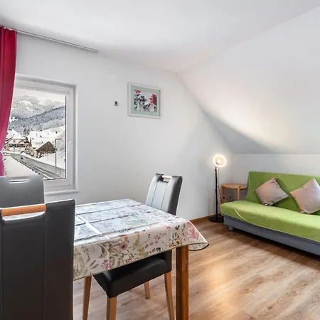 Haus Belchenwiese Kleines Wiesental