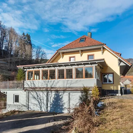 Haus Belchenwiese * Kleines Wiesental